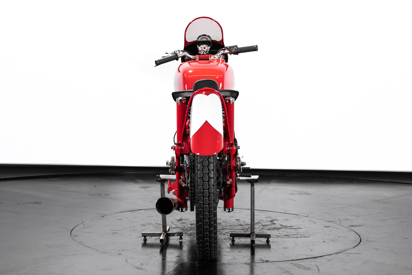 1938 Benelli 250 SS Bialbero 3