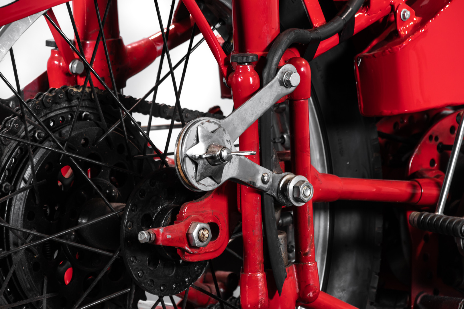 1938 Benelli 250 SS Bialbero 10
