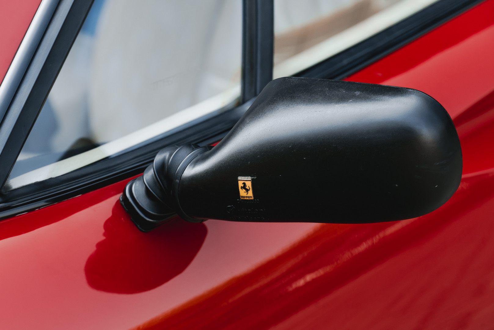 1988 FERRARI 208 GTS TURBO INTERCOOLER 51