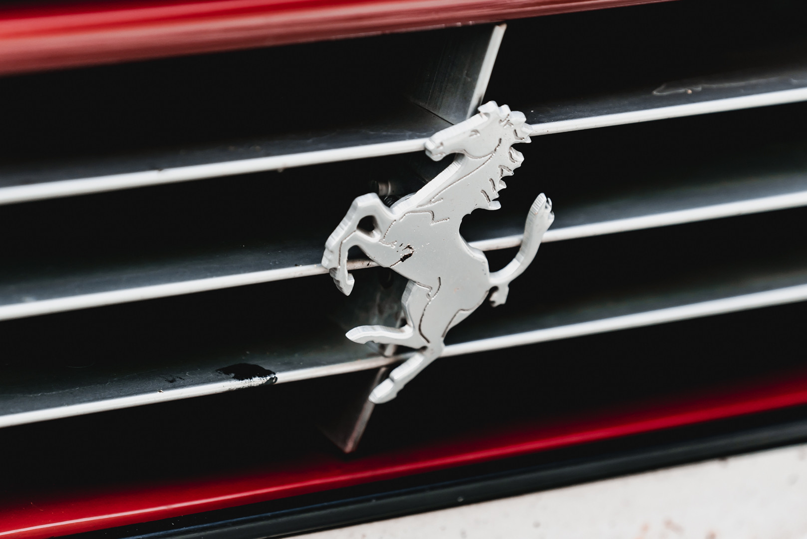 1988 FERRARI 208 GTS TURBO INTERCOOLER 47