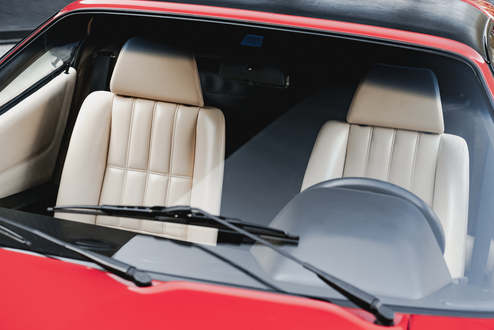 1988 FERRARI 208 GTS TURBO INTERCOOLER 45
