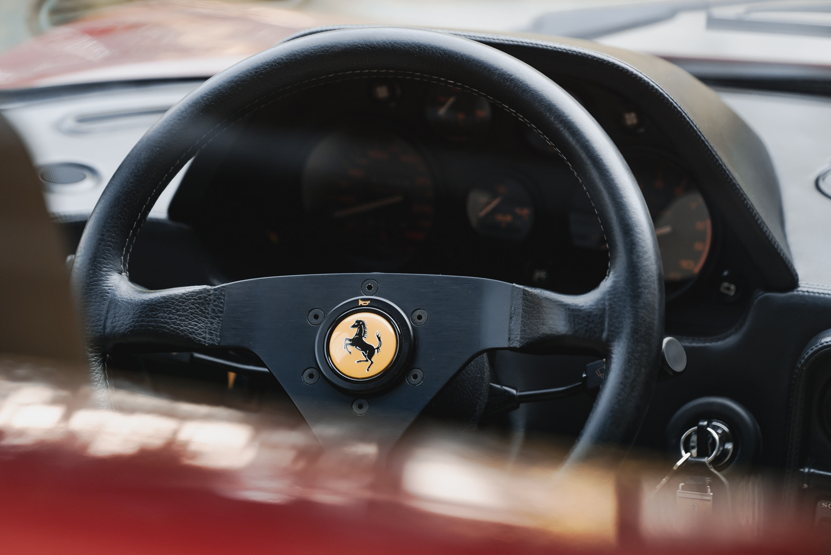1988 FERRARI 208 GTS TURBO INTERCOOLER 43