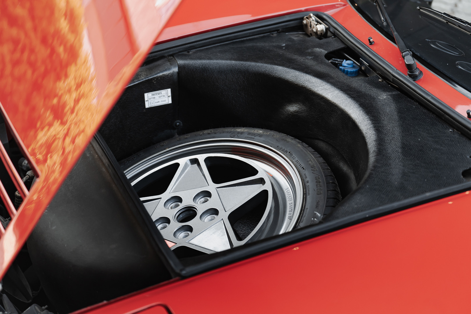 1988 FERRARI 208 GTS TURBO INTERCOOLER 29