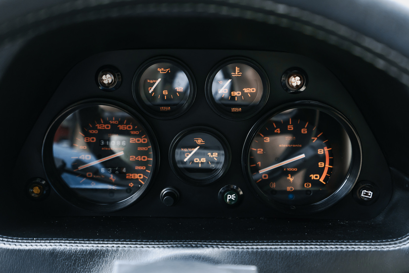 1988 FERRARI 208 GTS TURBO INTERCOOLER 26