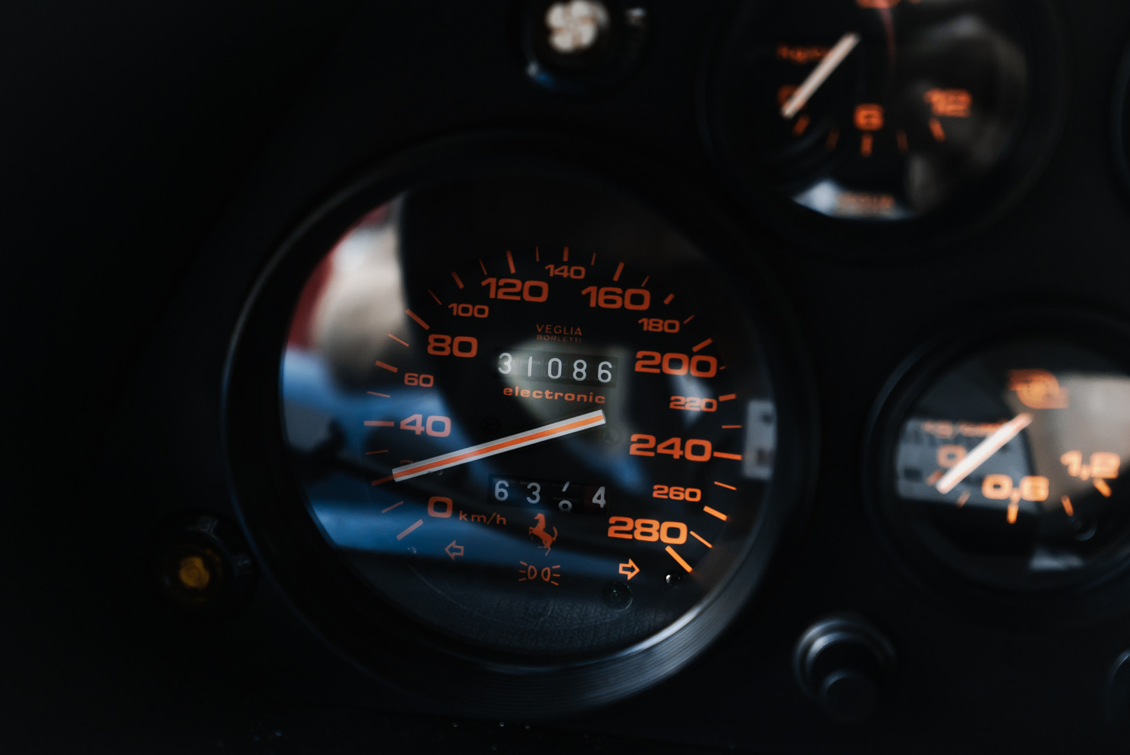 1988 FERRARI 208 GTS TURBO INTERCOOLER 28
