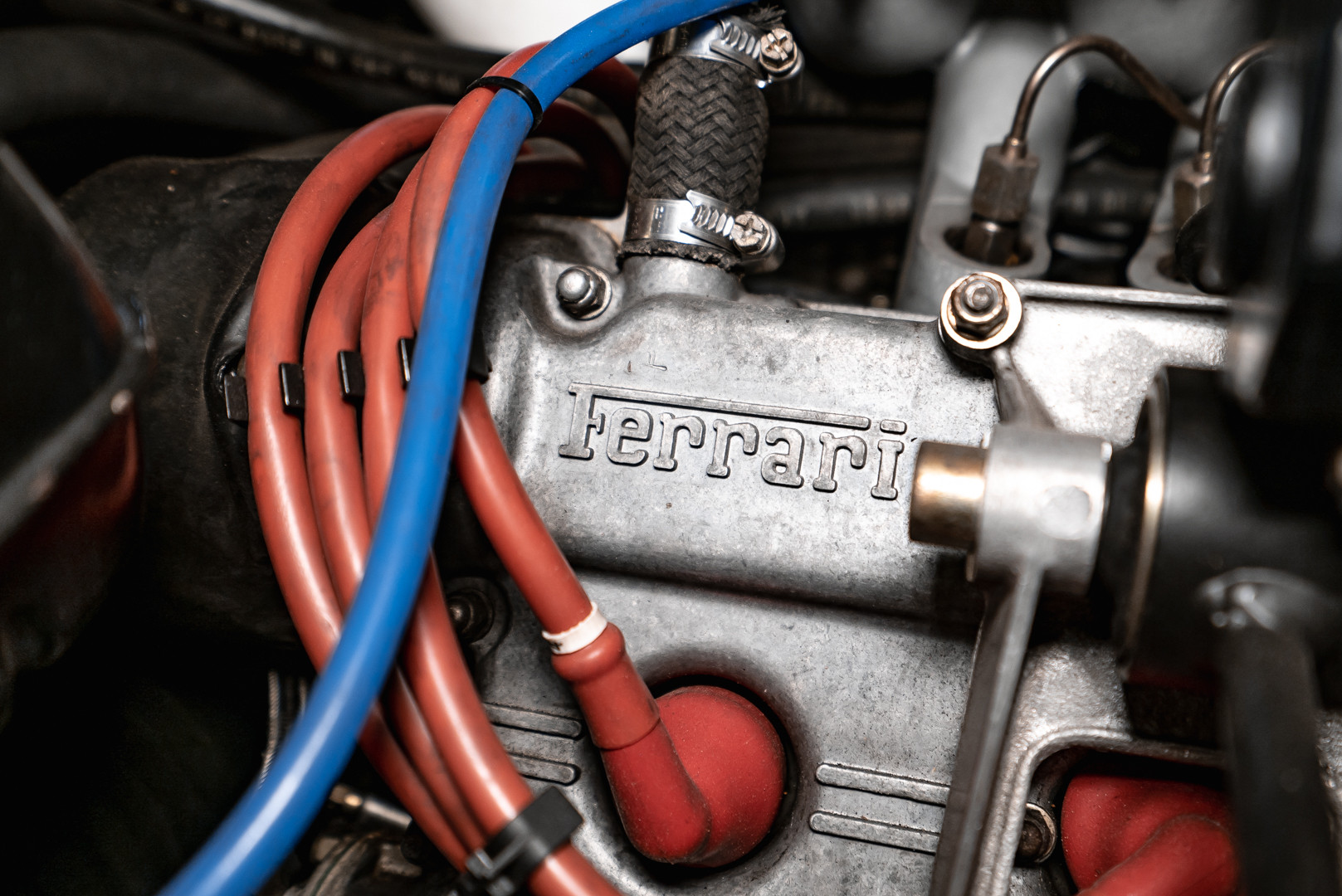 1988 FERRARI 208 GTS TURBO INTERCOOLER 55