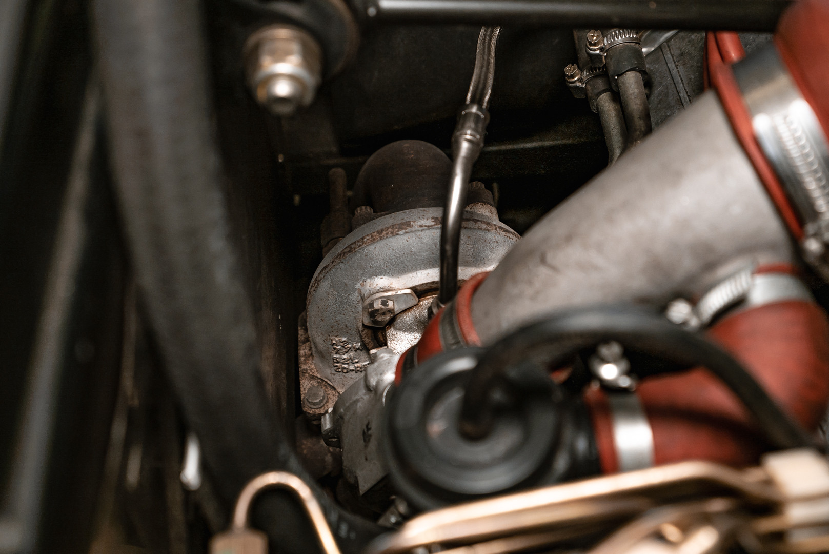 1988 FERRARI 208 GTS TURBO INTERCOOLER 60