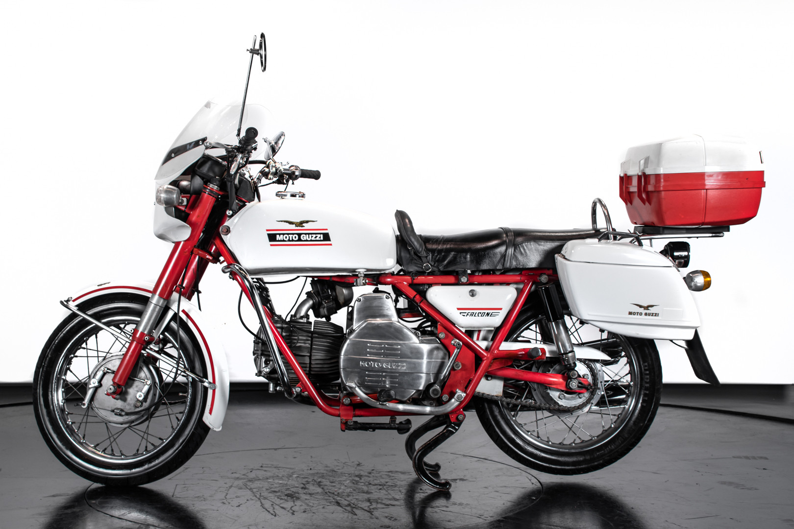 1972 Moto Guzzi Falcone 0