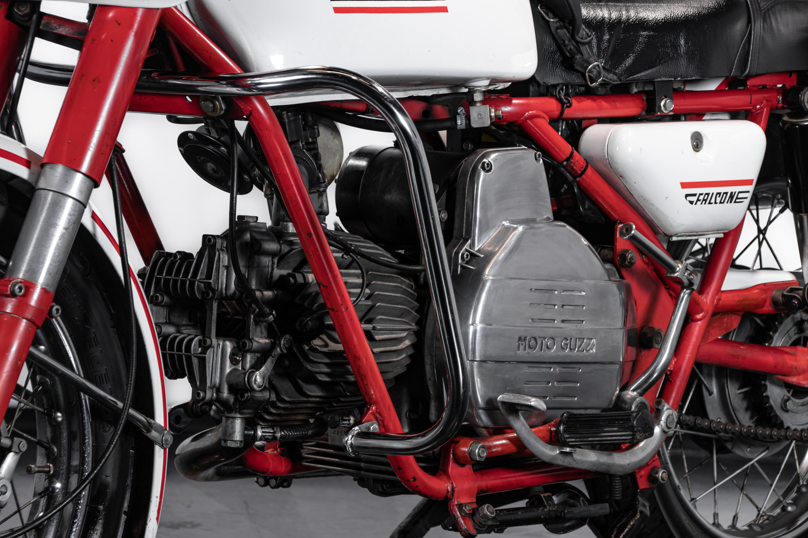 1972 Moto Guzzi Falcone 10