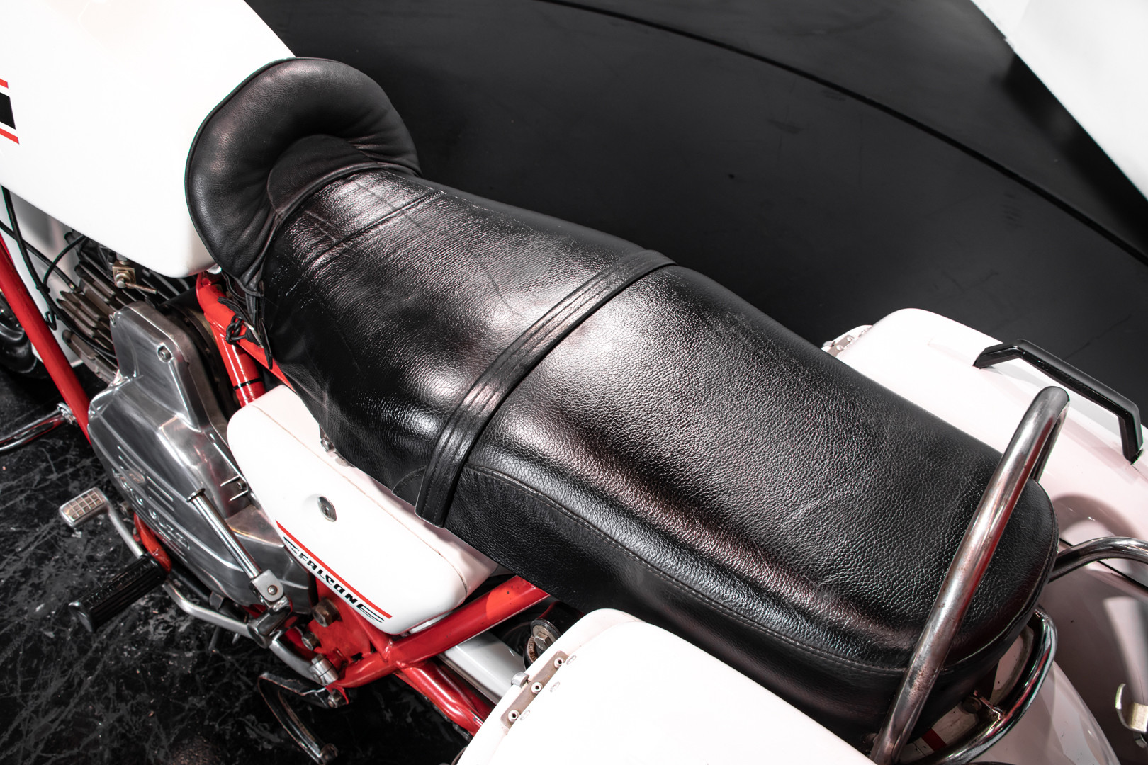1972 Moto Guzzi Falcone 12