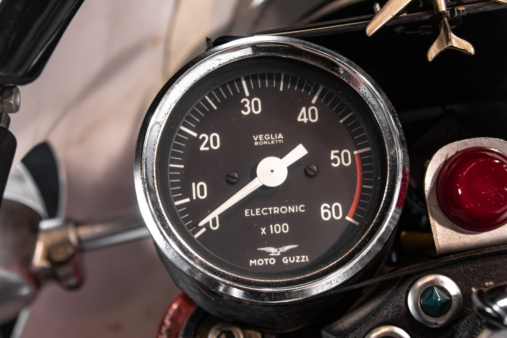1972 Moto Guzzi Falcone 15