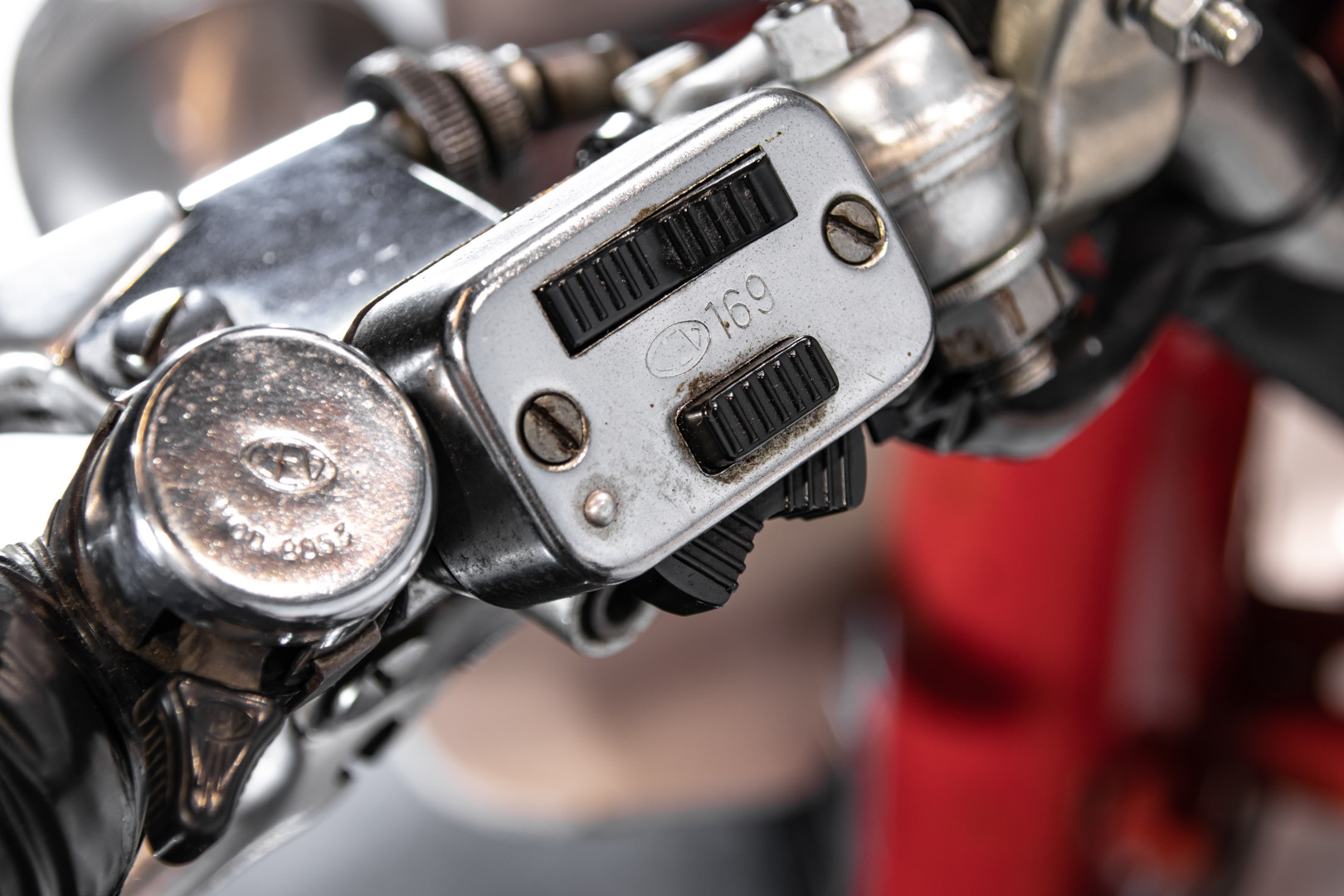 1972 Moto Guzzi Falcone 17