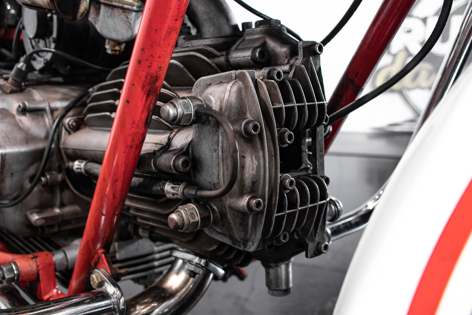 1972 Moto Guzzi Falcone 24