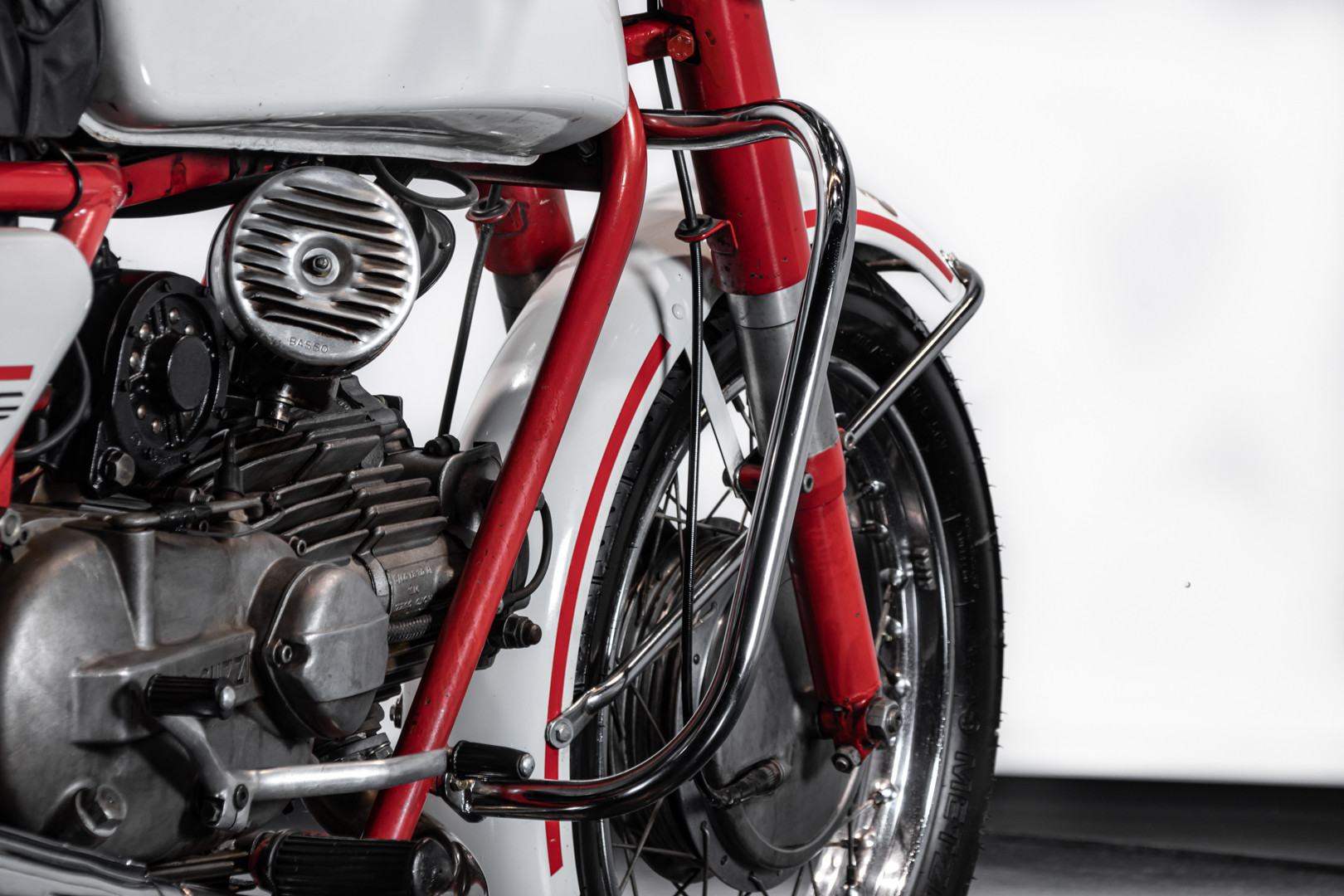 1972 Moto Guzzi Falcone 8