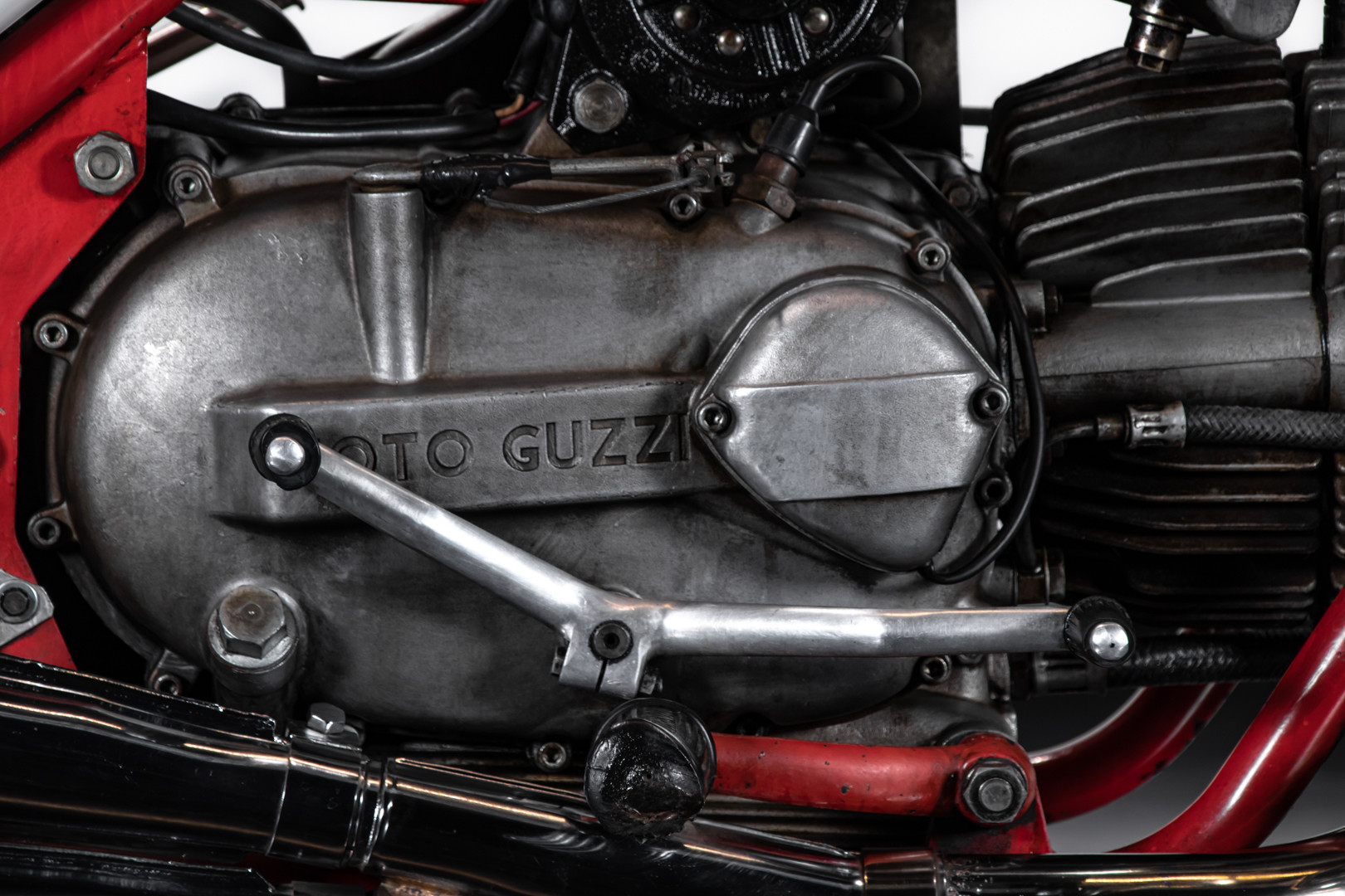 1972 Moto Guzzi Falcone 7