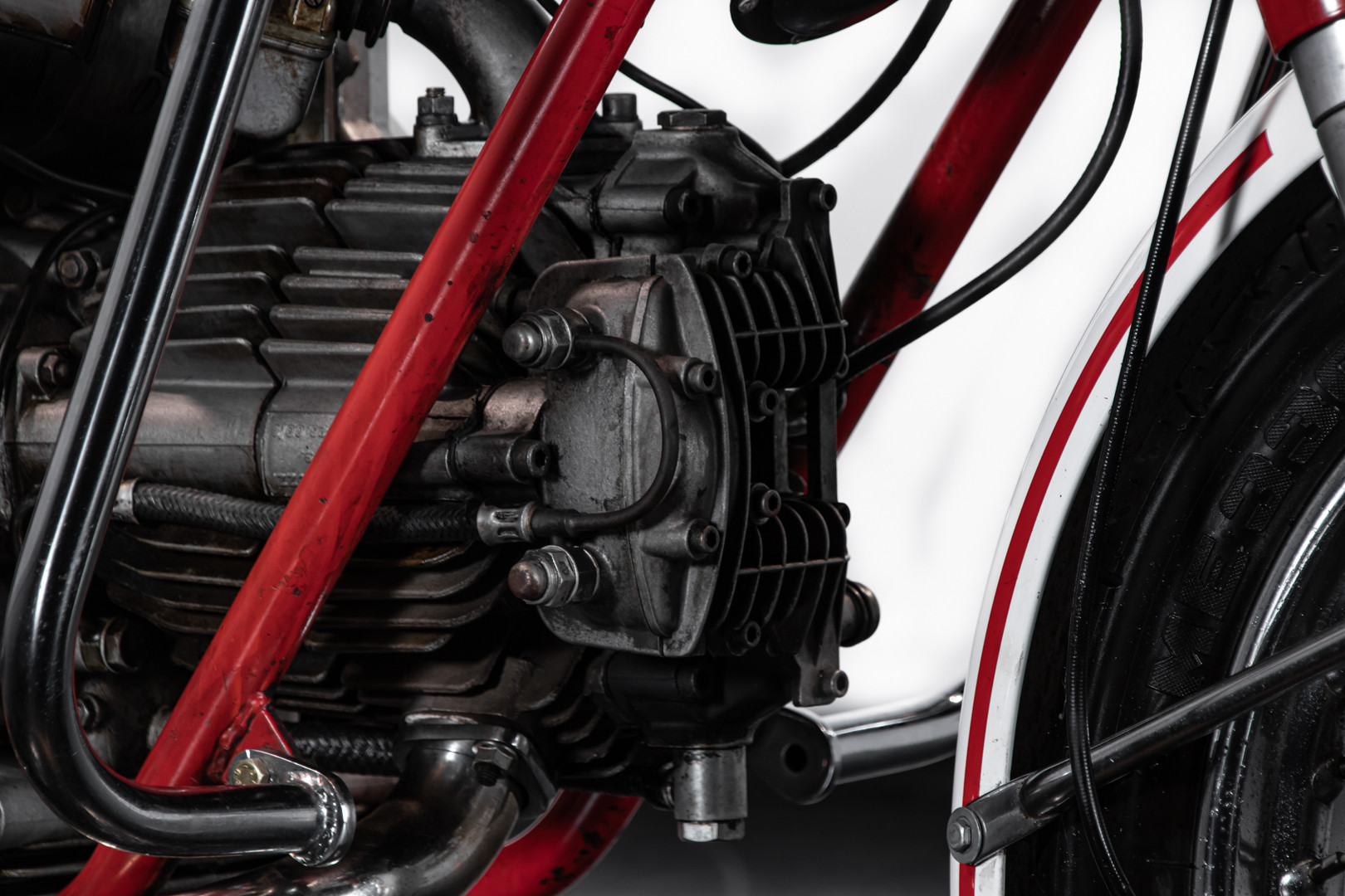1972 Moto Guzzi Falcone 9