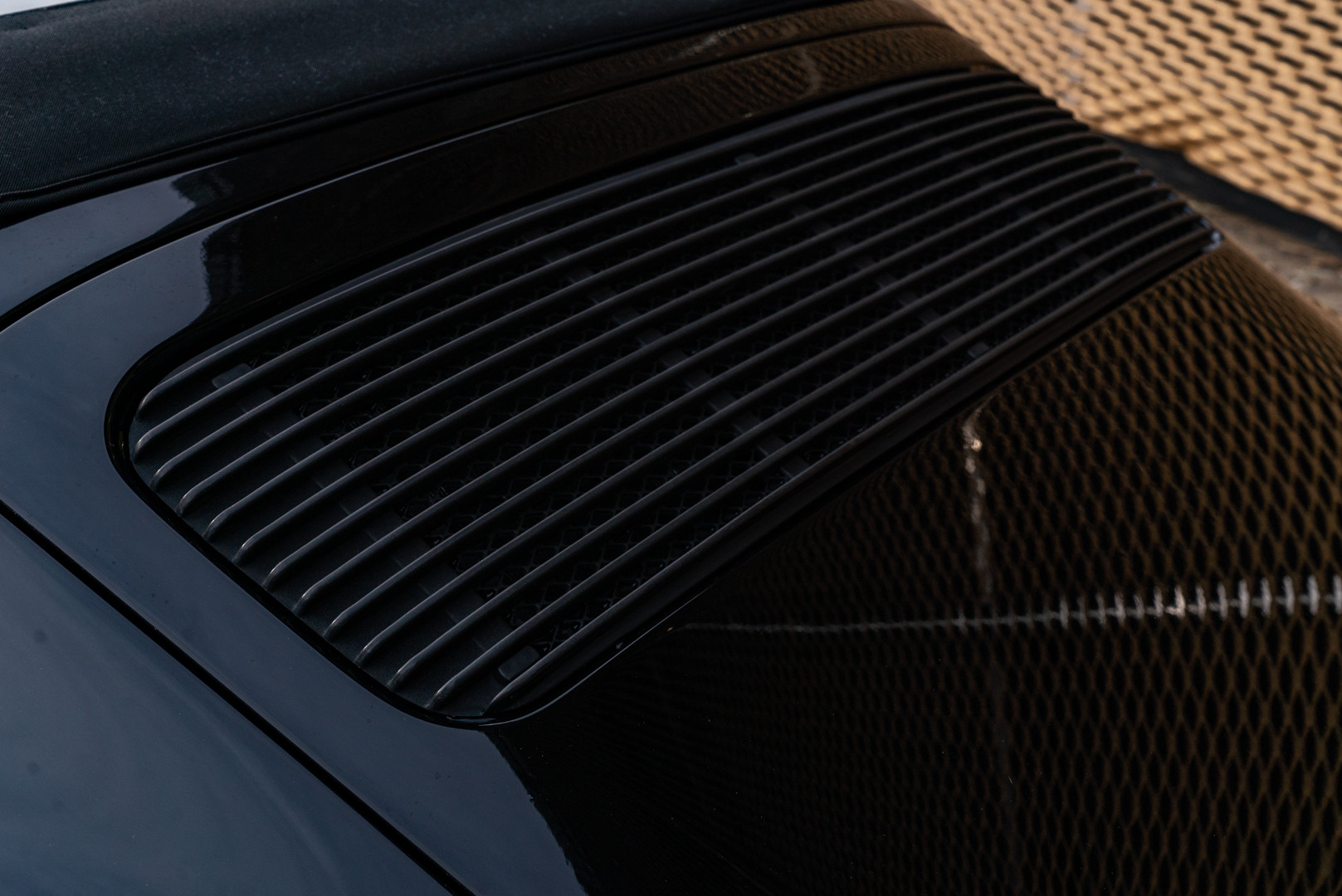 1989 Porsche 911 Speedster Turbo Look 15