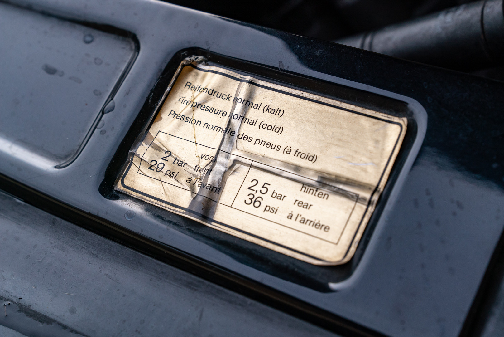 1989 Porsche 911 Speedster Turbo Look 24
