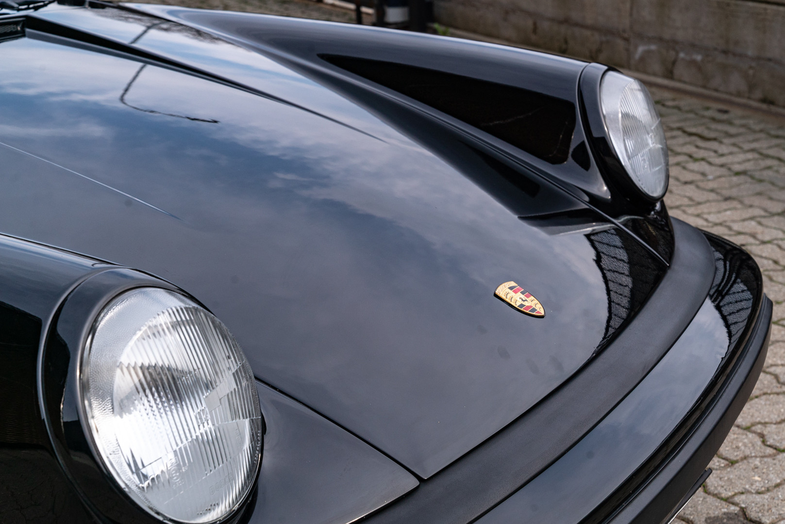 1989 Porsche 911 Speedster Turbo Look 11