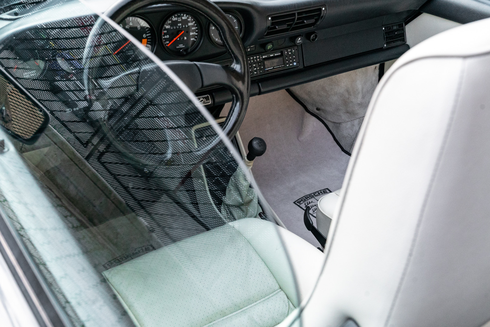 1989 Porsche 911 Speedster Turbo Look 50