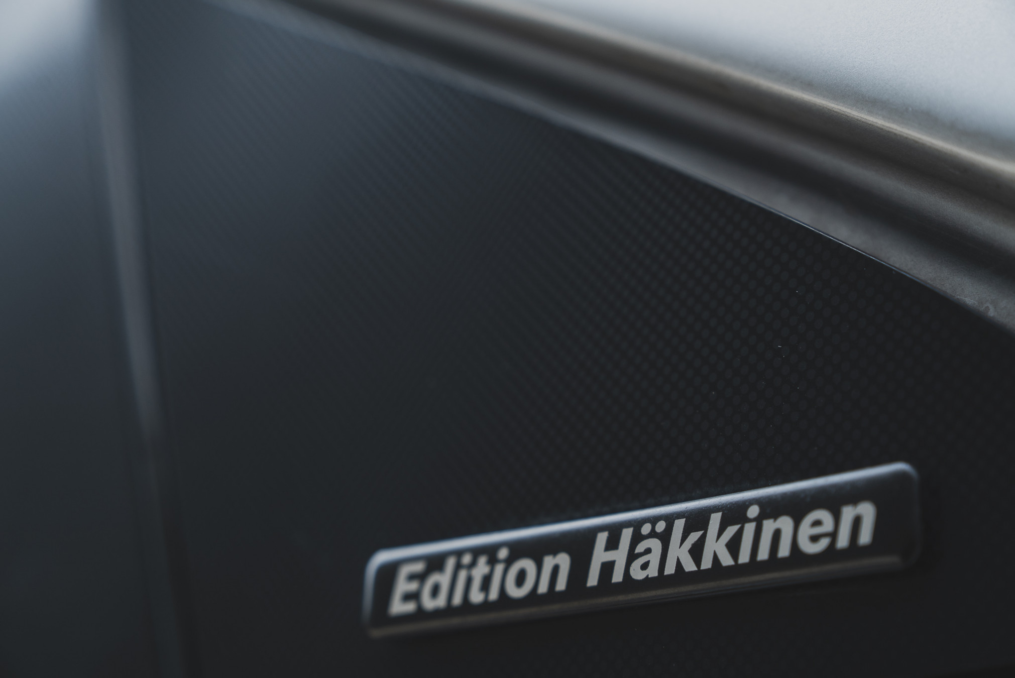 1999 Mercedes-Benz A160 Mika Hakkinen Edition 145/250 4