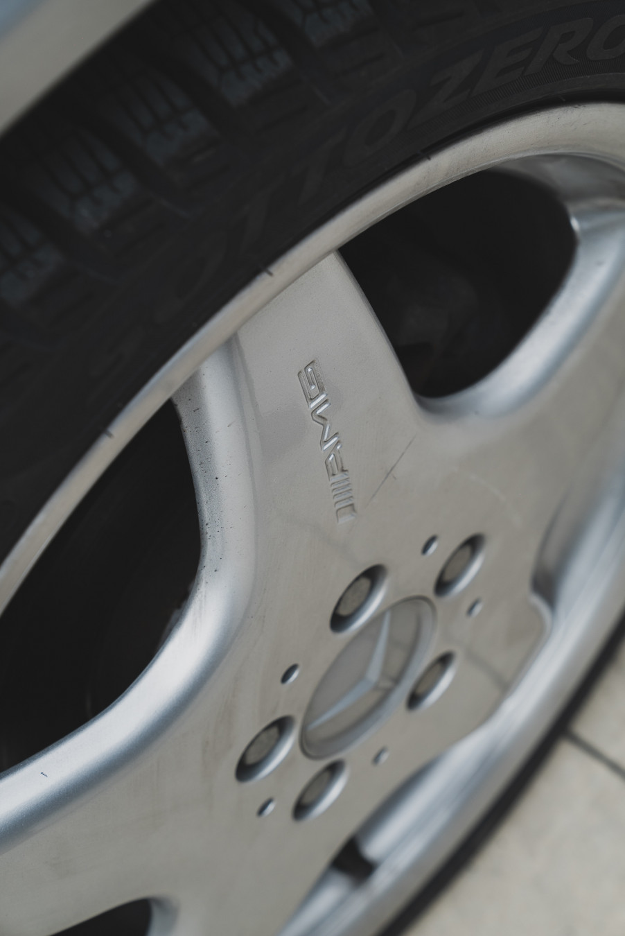 1999 Mercedes-Benz A160 Mika Hakkinen Edition 145/250 3