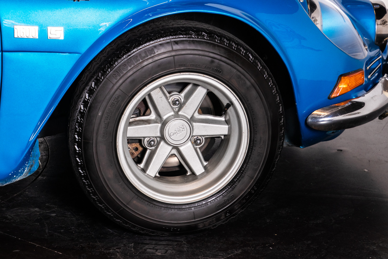 1972 Alpine-Renault A110 1600 S "VB" 9
