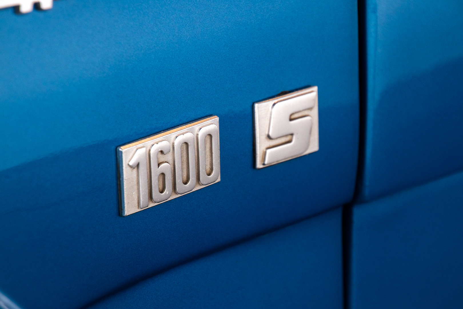1972 Alpine-Renault A110 1600 S "VB" 16