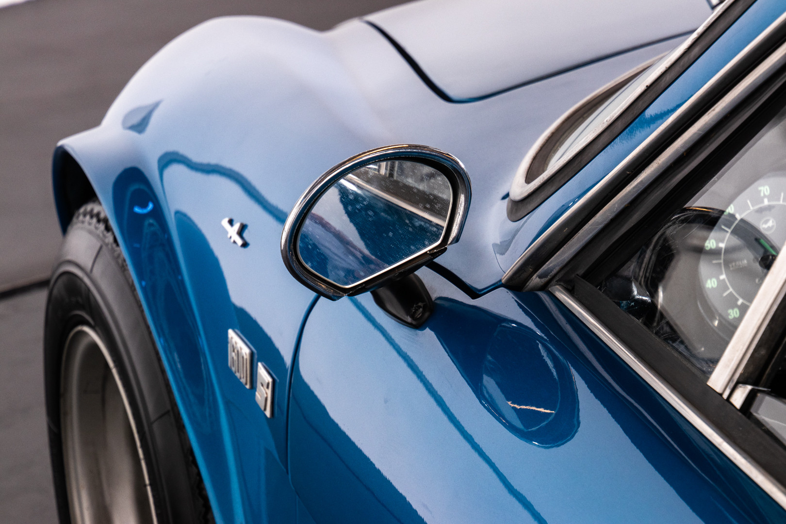 1972 Alpine-Renault A110 1600 S "VB" 17