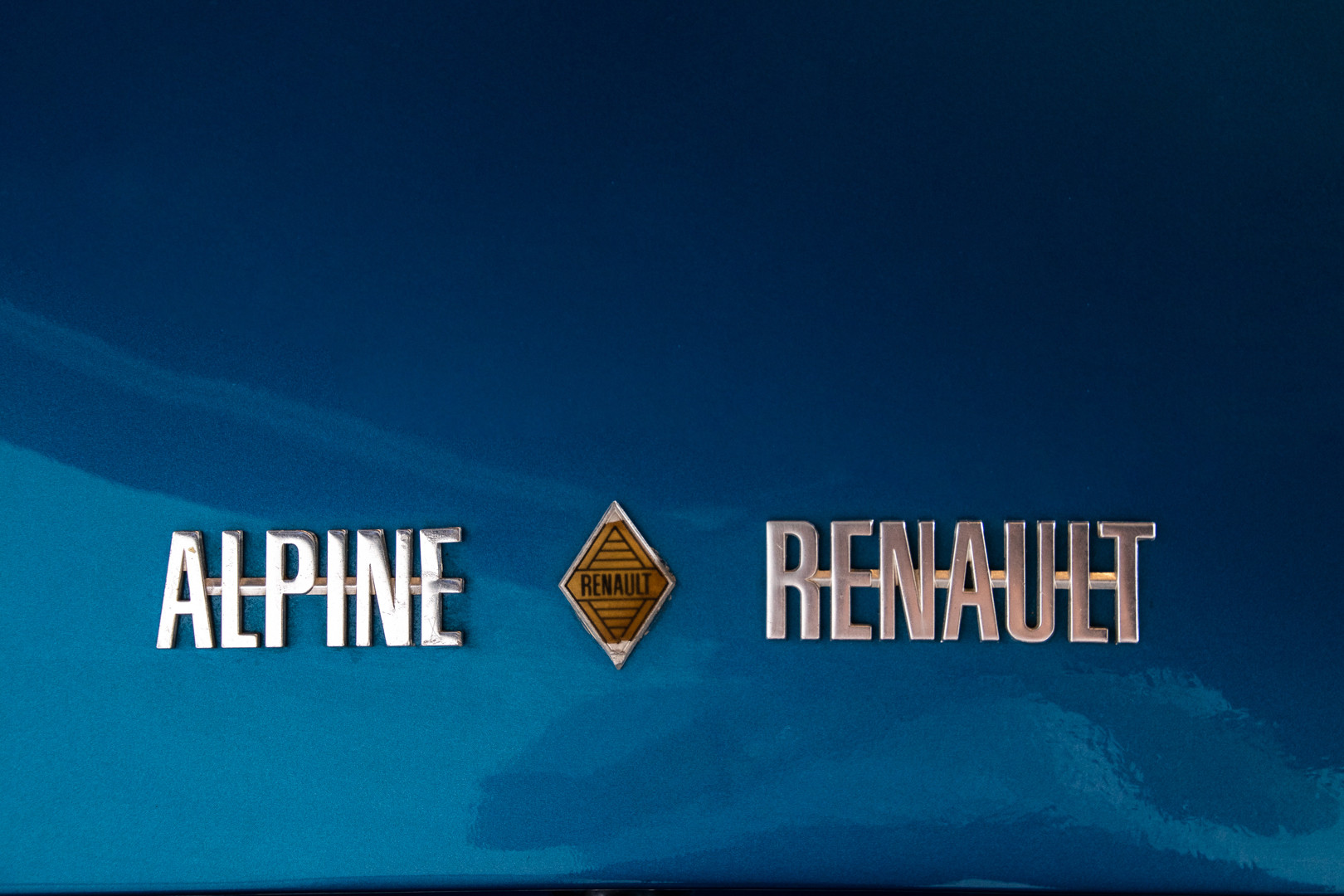 1972 Alpine-Renault A110 1600 S "VB" 20