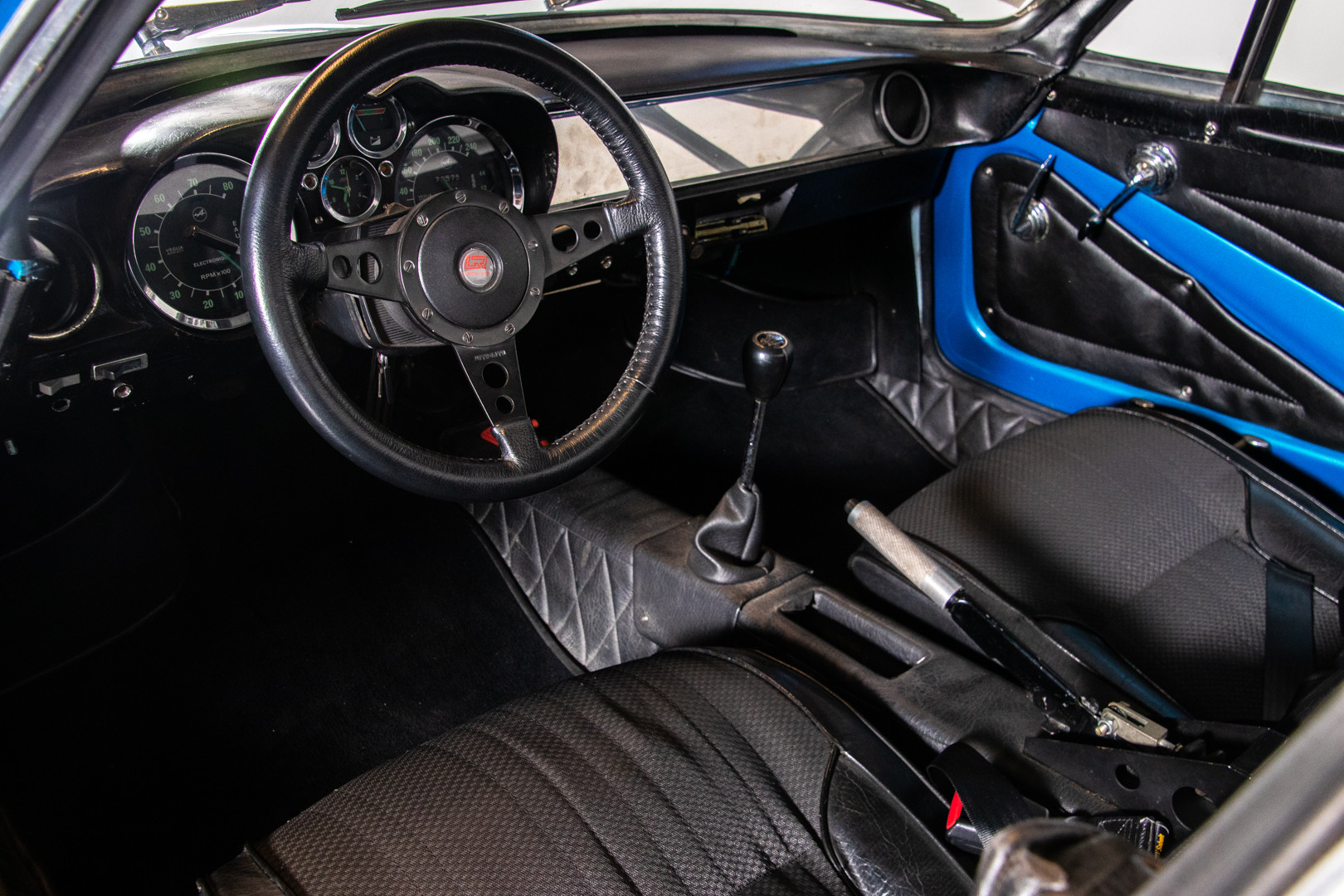 1972 Alpine-Renault A110 1600 S "VB" 28