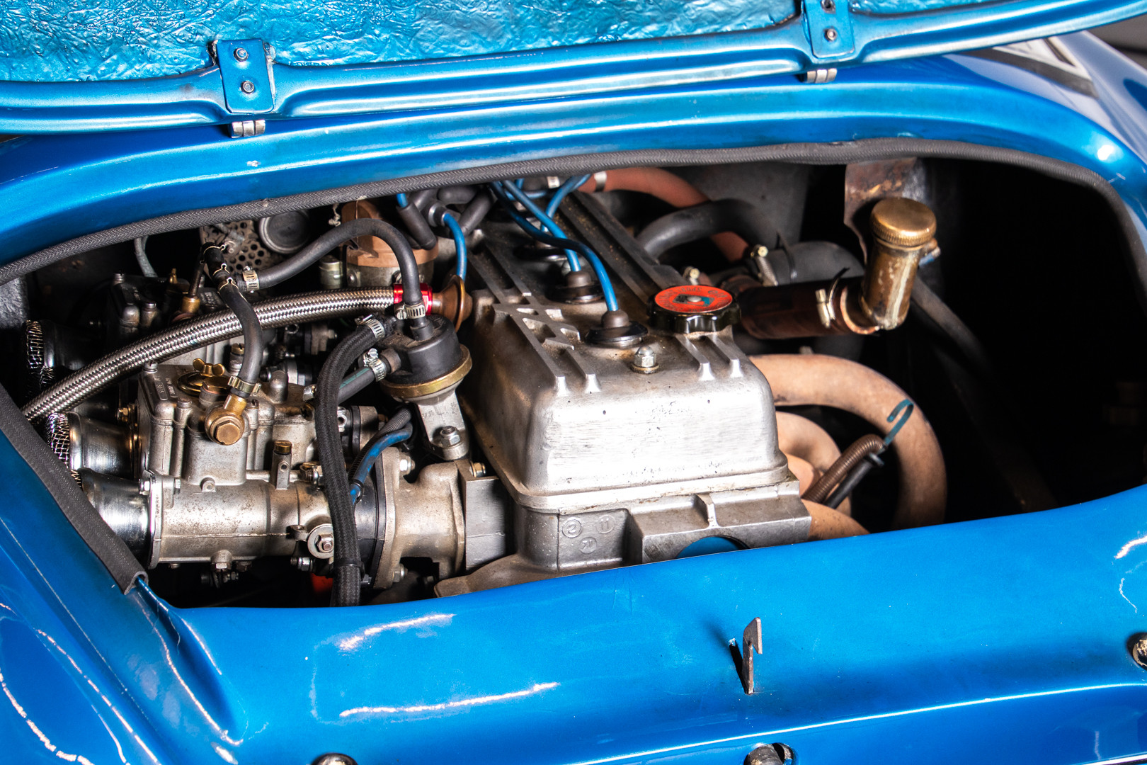 1972 Alpine-Renault A110 1600 S "VB" 37