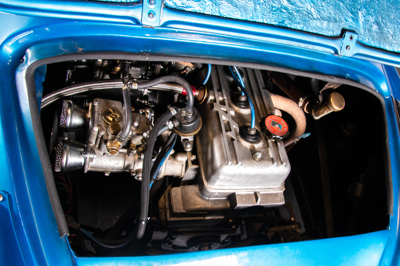 1972 Alpine-Renault A110 1600 S "VB" 36