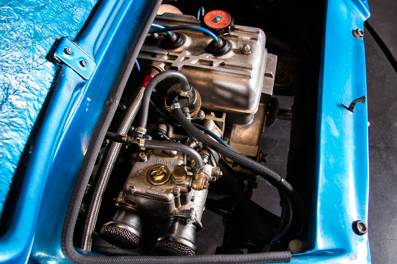 1972 Alpine-Renault A110 1600 S "VB" 38
