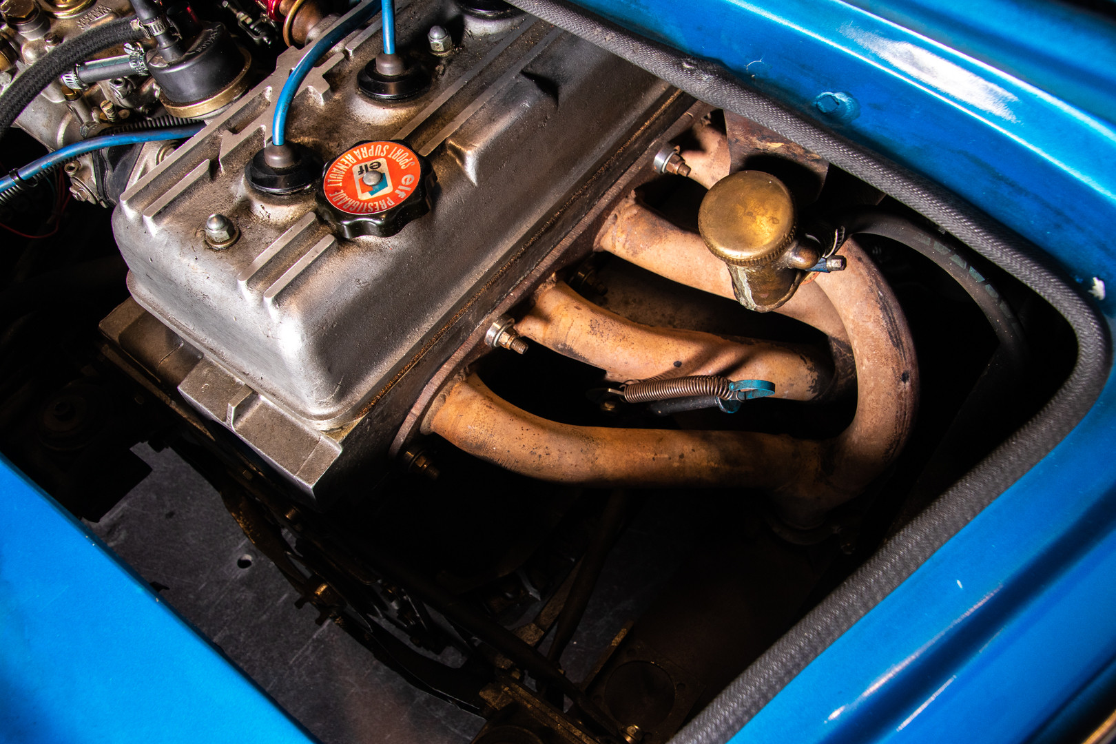 1972 Alpine-Renault A110 1600 S "VB" 40