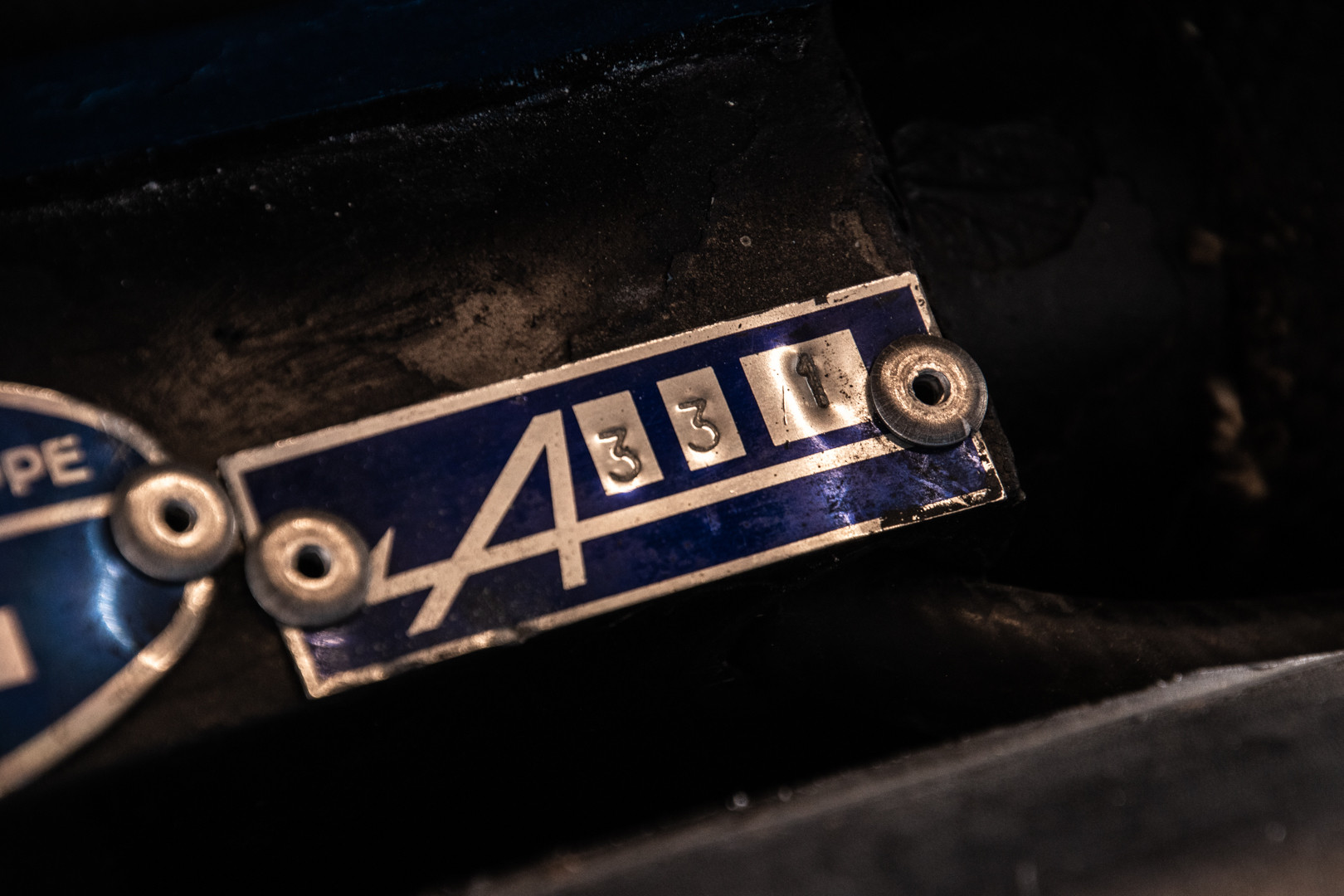 1972 Alpine-Renault A110 1600 S "VB" 44