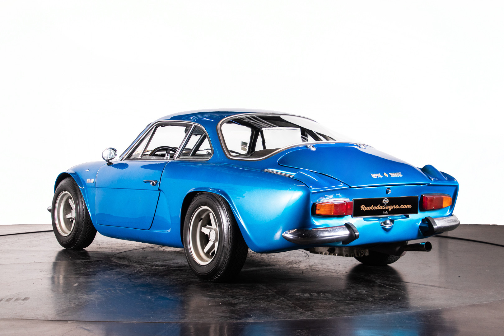 1972 Alpine-Renault A110 1600 S "VB" 3