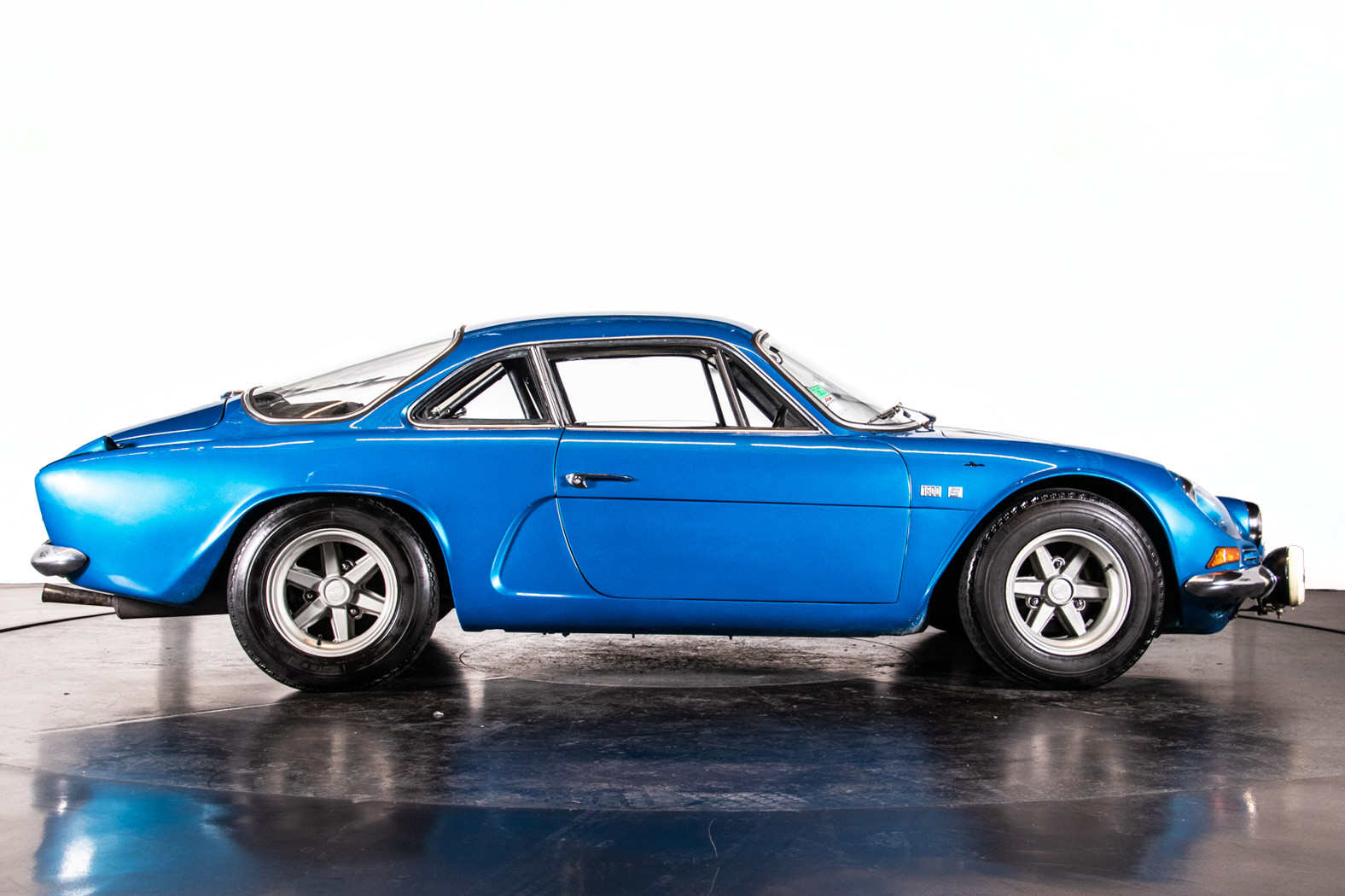 1972 Alpine-Renault A110 1600 S "VB" 7