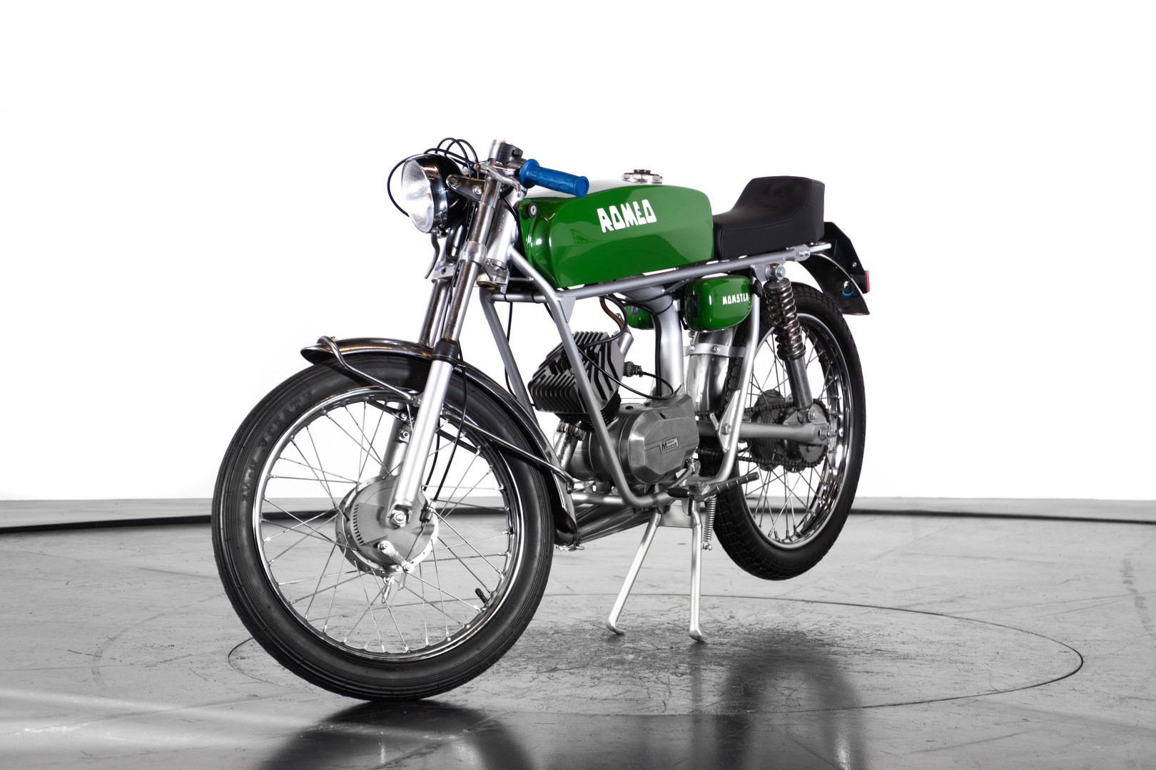 1972 ROMEO M4 8
