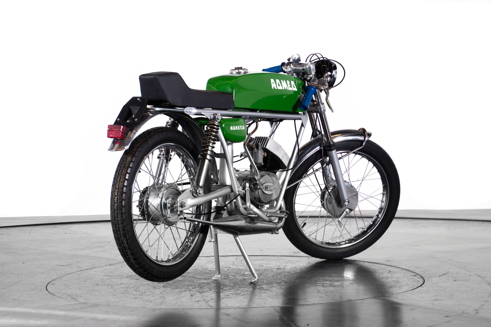 1972 ROMEO M4 2