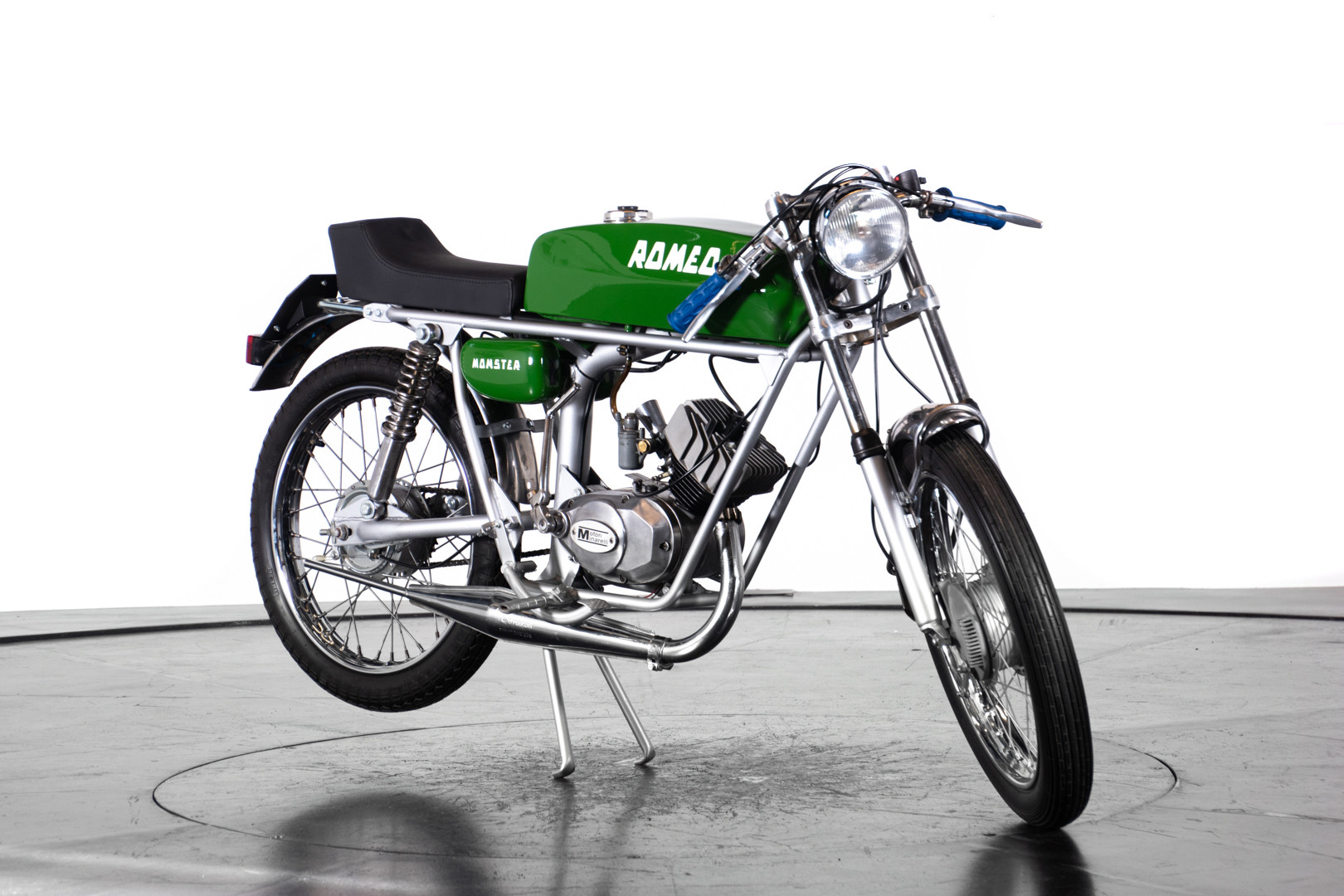 1972 ROMEO M4 6
