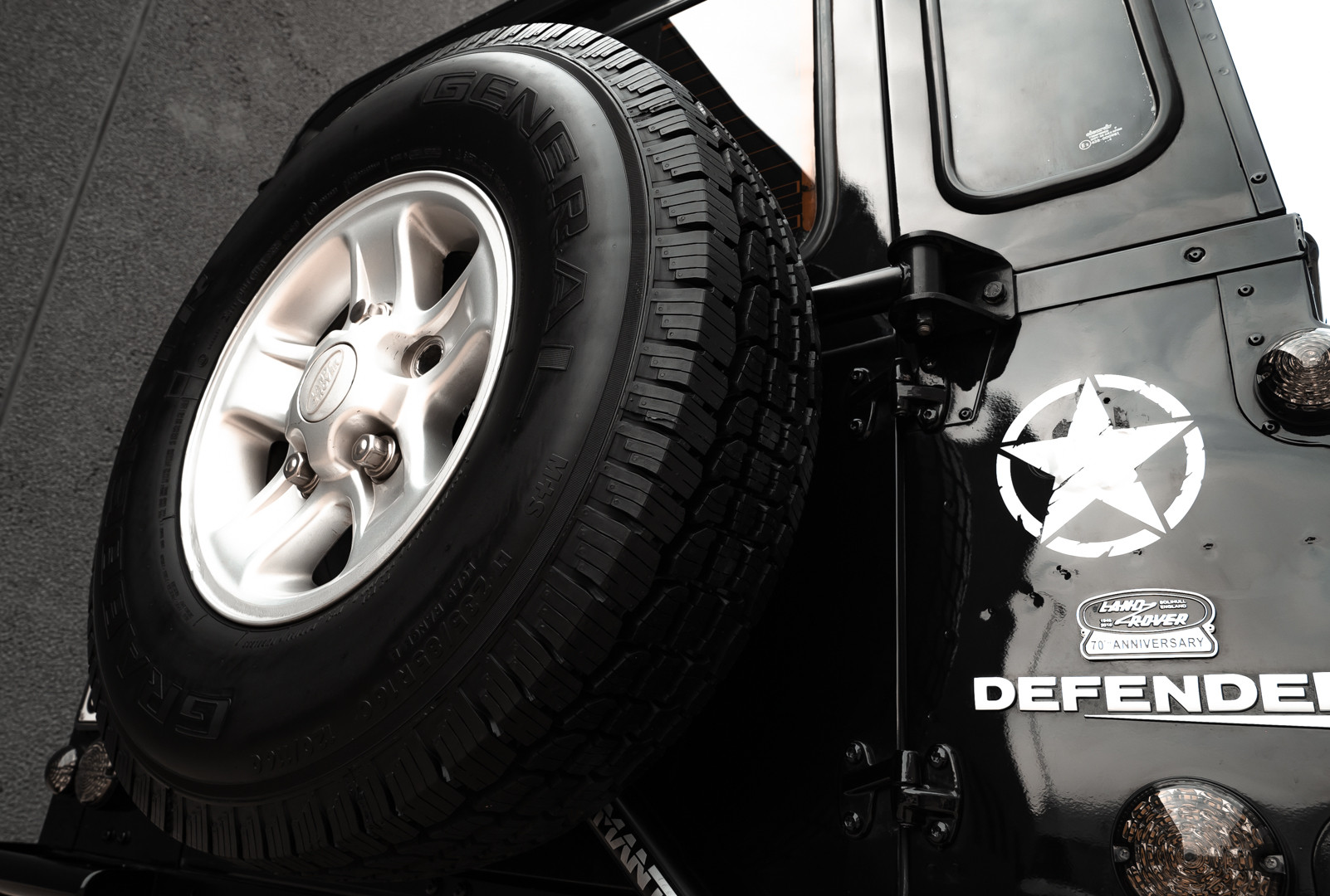 2008 Land Rover Defender 90 2.4 TD4 20