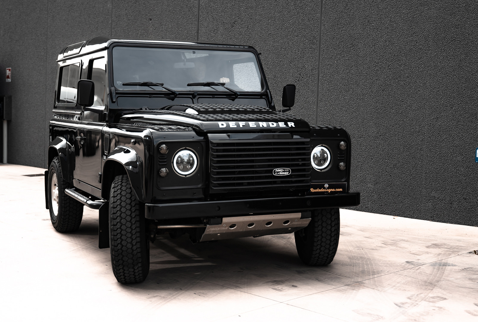 2008 Land Rover Defender 90 2.4 TD4 0