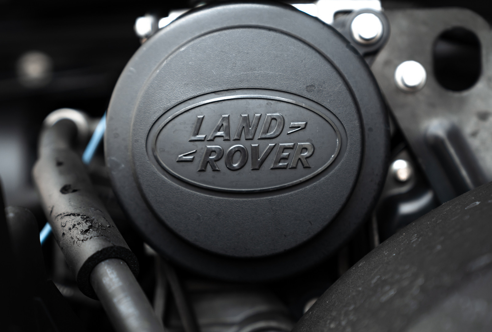 2008 Land Rover Defender 90 2.4 TD4 50