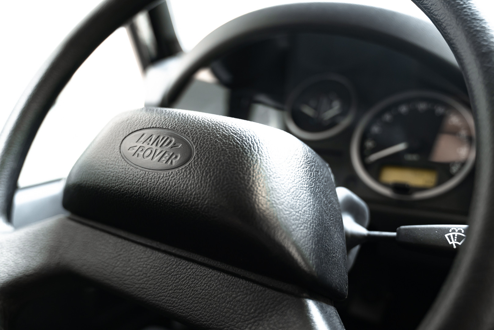 2008 Land Rover Defender 90 2.4 TD4 42