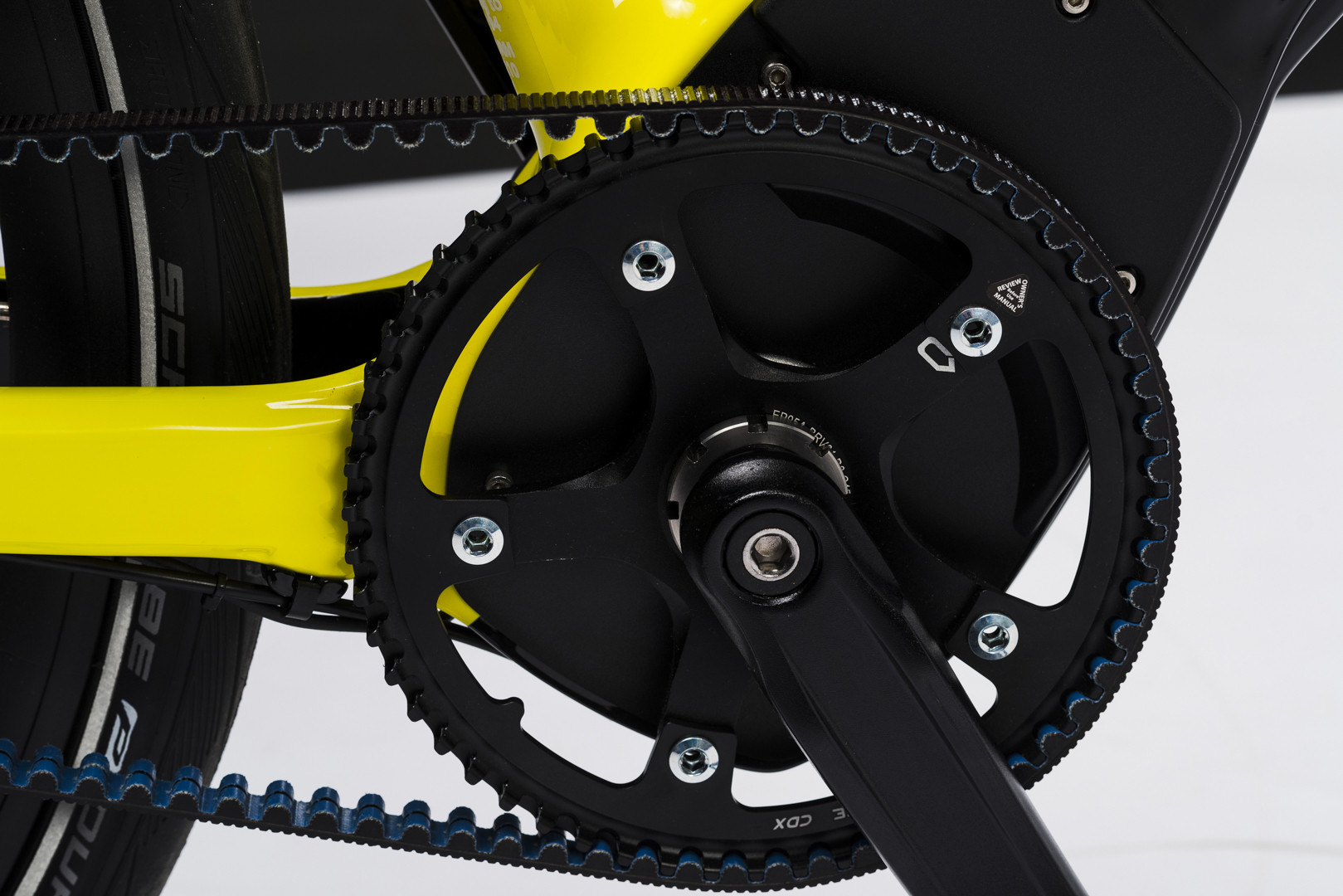 Sportiva yellow 9