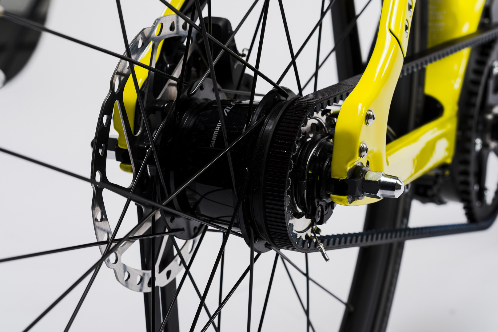 Sportiva yellow 8