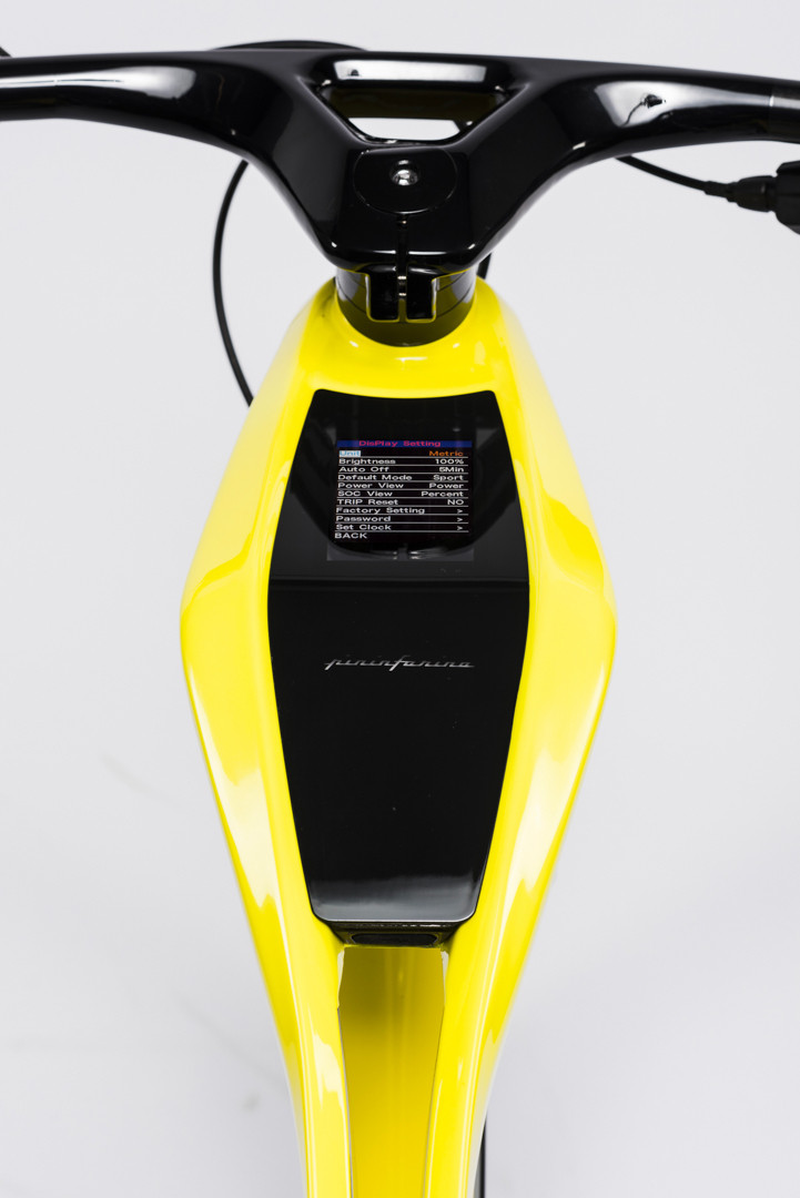 Sportiva yellow 5