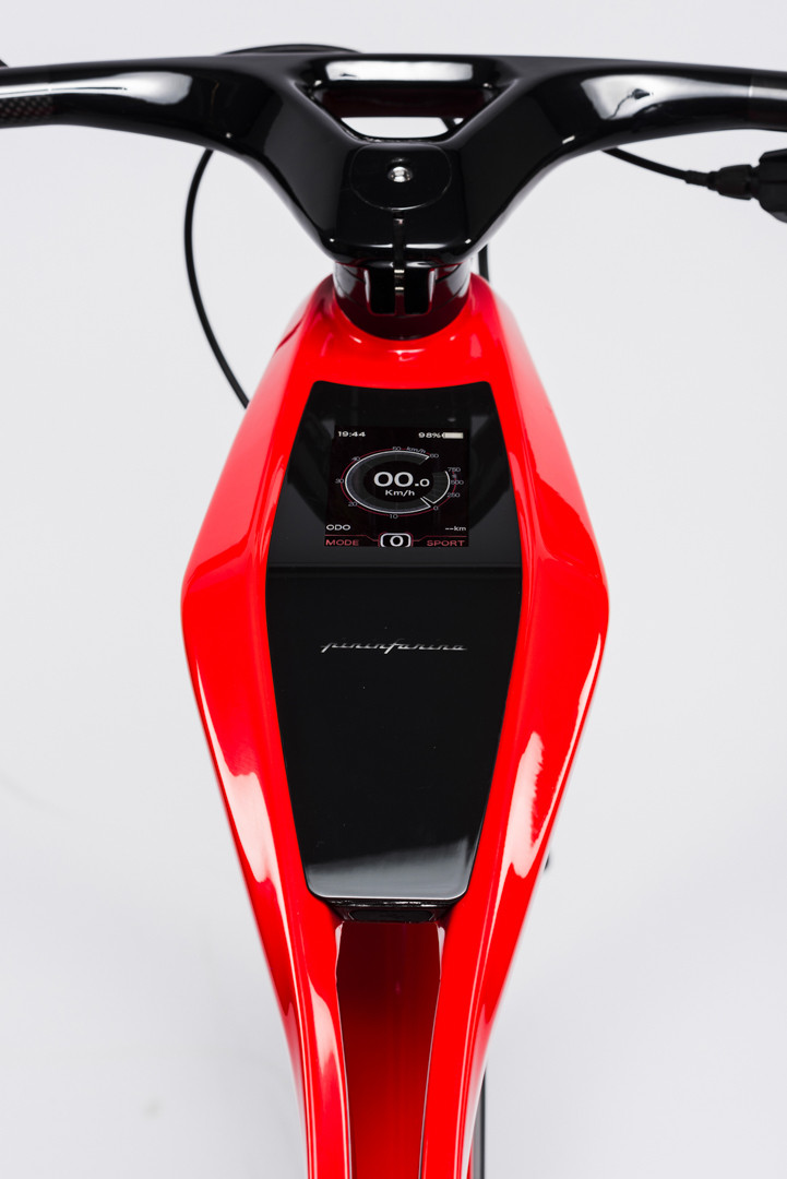 Sportiva red 12