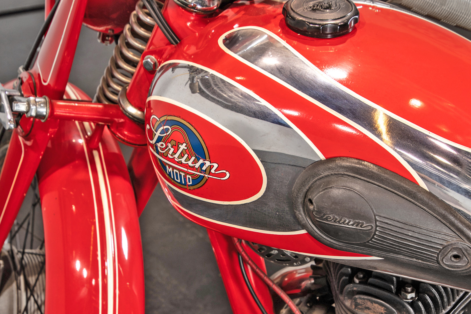 1950 Sertum 250 9